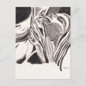 Briefkaart passie (Voorkant)