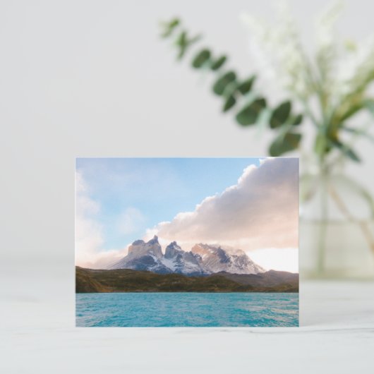 Briefkaart Patagonia (Staand voorkant)