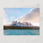 Briefkaart Patagonia (Voorkant)