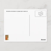 Briefkaart: Pate Dentifrice Briefkaart (Achterkant)