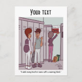 Briefkaart Patiëntenniveau (Voorkant)