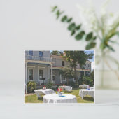 BRIEFKAART ~ Patrick Ranch Museum (Staand voorkant)