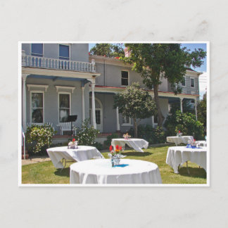 BRIEFKAART ~ Patrick Ranch Museum