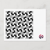 Briefkaart PEGASUS (Voorkant)