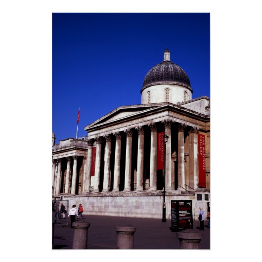 Briefkaart Perfect Poster (Voorkant)