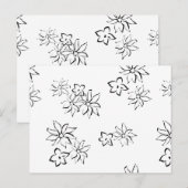 Briefkaart perfectie (Voorkant / Achterkant)