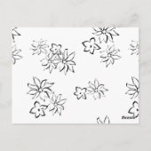 Briefkaart perfectie (Achterkant)