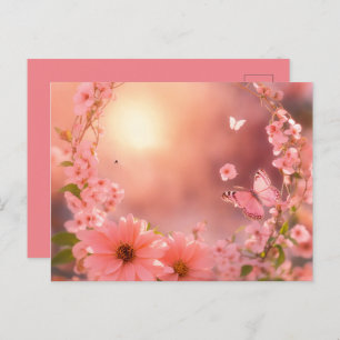 "Briefkaart perfectie" Briefkaart