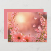 "Briefkaart perfectie" Briefkaart (Voorkant / Achterkant)