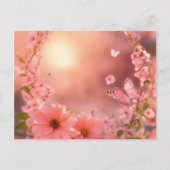 "Briefkaart perfectie" Briefkaart (Voorkant)