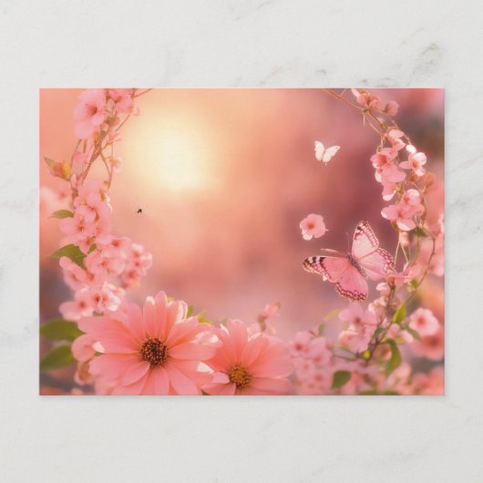 "Briefkaart perfectie" Briefkaart (Voorkant)