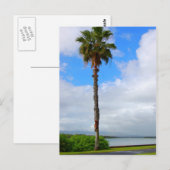 briefkaart "Permanente band" (Voorkant / Achterkant)