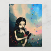 briefkaart "Persephone" (Voorkant)