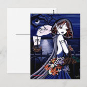 briefkaart "Persephone" River Styx (Voorkant / Achterkant)