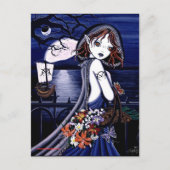 briefkaart "Persephone" River Styx (Voorkant)