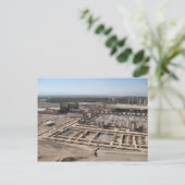 Briefkaart - Persepolis Overzicht, Iran (Staand voorkant)