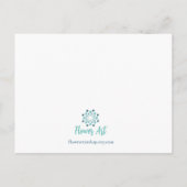 Briefkaart Perspectives: Momenten vastleggen (Achterkant)