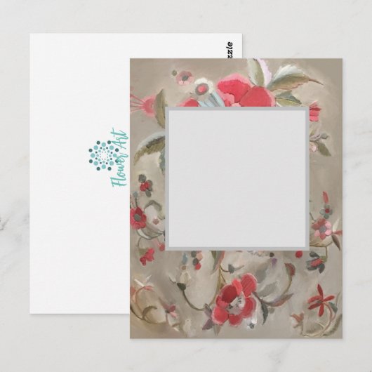 Briefkaart Perspectives: Momenten vastleggen (Voorkant / Achterkant)