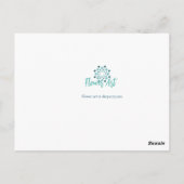 Briefkaart Perspectives: Momenten vastleggen (Achterkant)