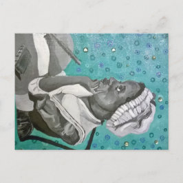 Briefkaart Phillis Wheatley