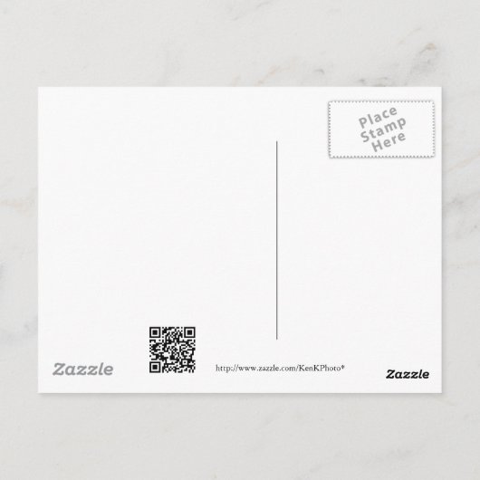 Briefkaart Philly Letters (Achterkant)