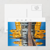 Briefkaart, Piazza Navona Briefkaart (Voorkant / Achterkant)