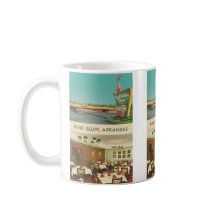  Briefkaart, Pine Bluff, Arkansas