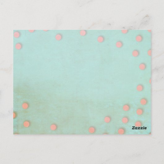 Briefkaart pinguïns (Achterkant)