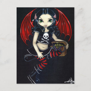 briefkaart "Pirate Fairy"