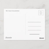 Briefkaart - Pisa - met script (Achterkant)