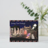 Briefkaart-Pittsburgh-Amusement Park Briefkaart (Staand voorkant)