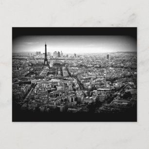 Briefkaart-Places-Paris 8 Briefkaart