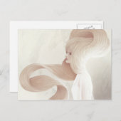 briefkaart "Platina" (Voorkant / Achterkant)