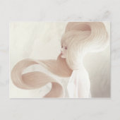 briefkaart "Platina" (Voorkant)