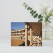 Briefkaart Plaza de Toros (Staand voorkant)