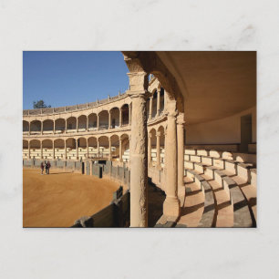 Briefkaart Plaza de Toros