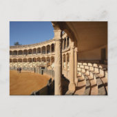 Briefkaart Plaza de Toros (Voorkant)