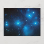 Briefkaart Pleiades (Voorkant)