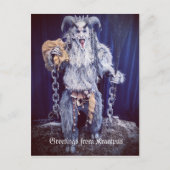 BRIEFKAART PNW Krampus (Voorkant)
