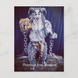 BRIEFKAART PNW Krampus