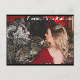 BRIEFKAART PNW Krampus