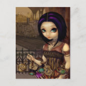 briefkaart "Poe" (Voorkant)