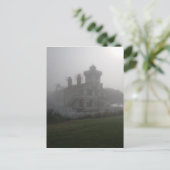 Briefkaart Point Fermin Lighthouse San Pedro CA Pa (Staand voorkant)