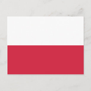 Briefkaart Polen