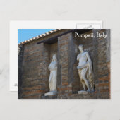 Briefkaart Pompeii (Voorkant / Achterkant)