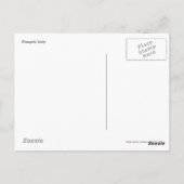 Briefkaart Pompeii (Achterkant)