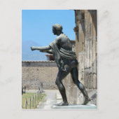 Briefkaart Pompeii (Voorkant)