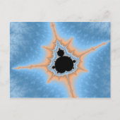 Briefkaart Pondskater (Voorkant)