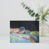 Briefkaart: "Pono-Harmony" Briefkaart (Staand voorkant)