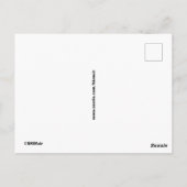 Briefkaart - Poppie aspiraties (Achterkant)